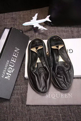 Alexander McQueen Business Men Shoes--006
